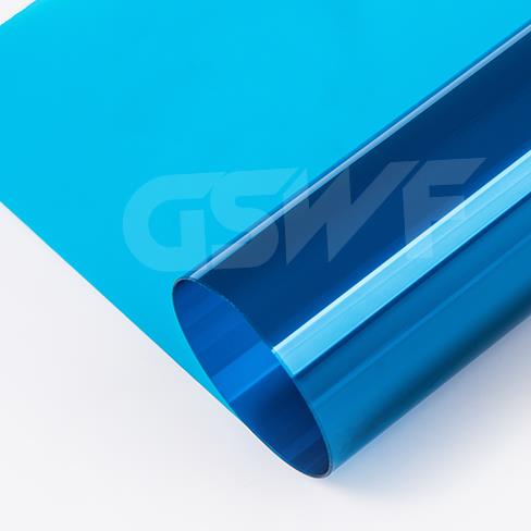 Color Tint Decorative Architectural Window Film