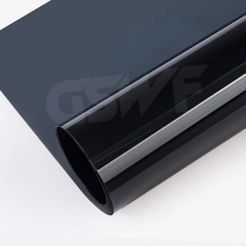 High IR Carbon Auto Window Tint