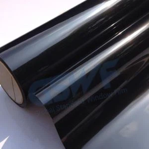 4 mil nwa Sekirite Fenèt Film