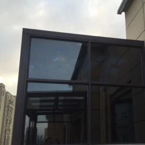 8 mil nwa Sekirite fenèt Film