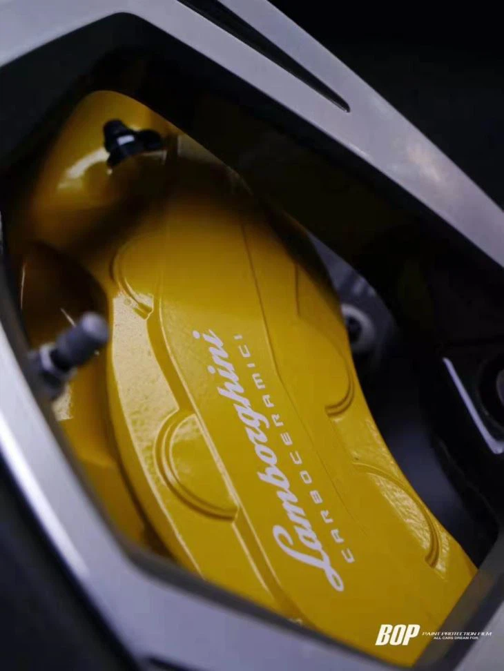 Paint Protection Film PPF Pro