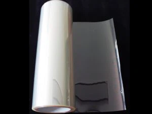 Fim sekirite transparan pou bilding yo