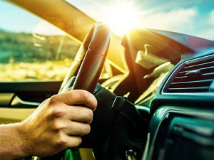 Fenèt koulè UV Film