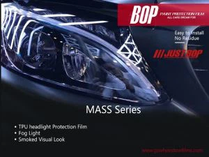 Headlight Film Head Light Protection